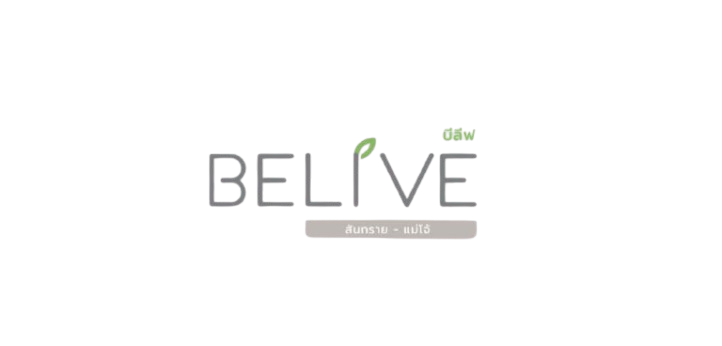 Beelieve Sansai-Mae Jo logo