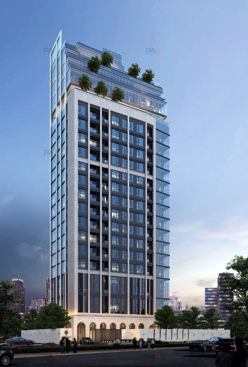 Symphony Charoenkrung