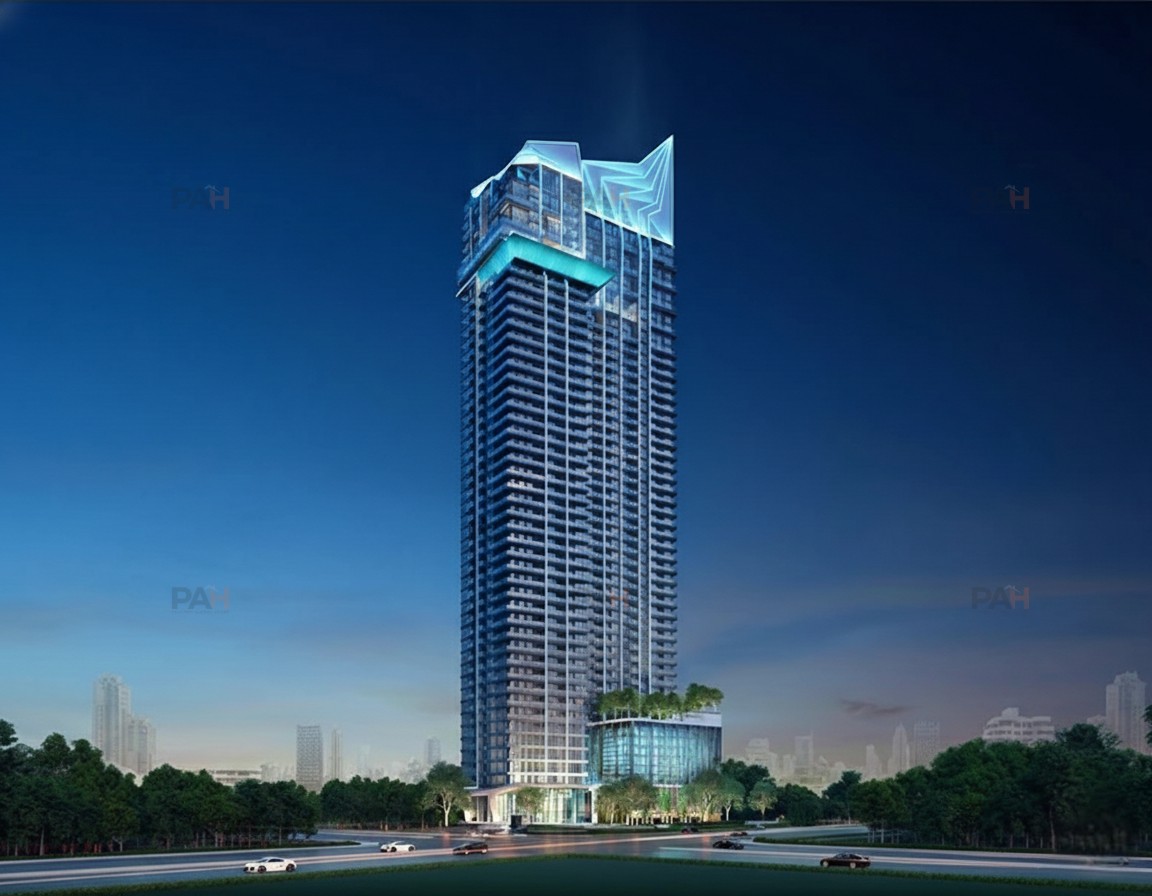 Sapphire Luxury Condominium Rama 3