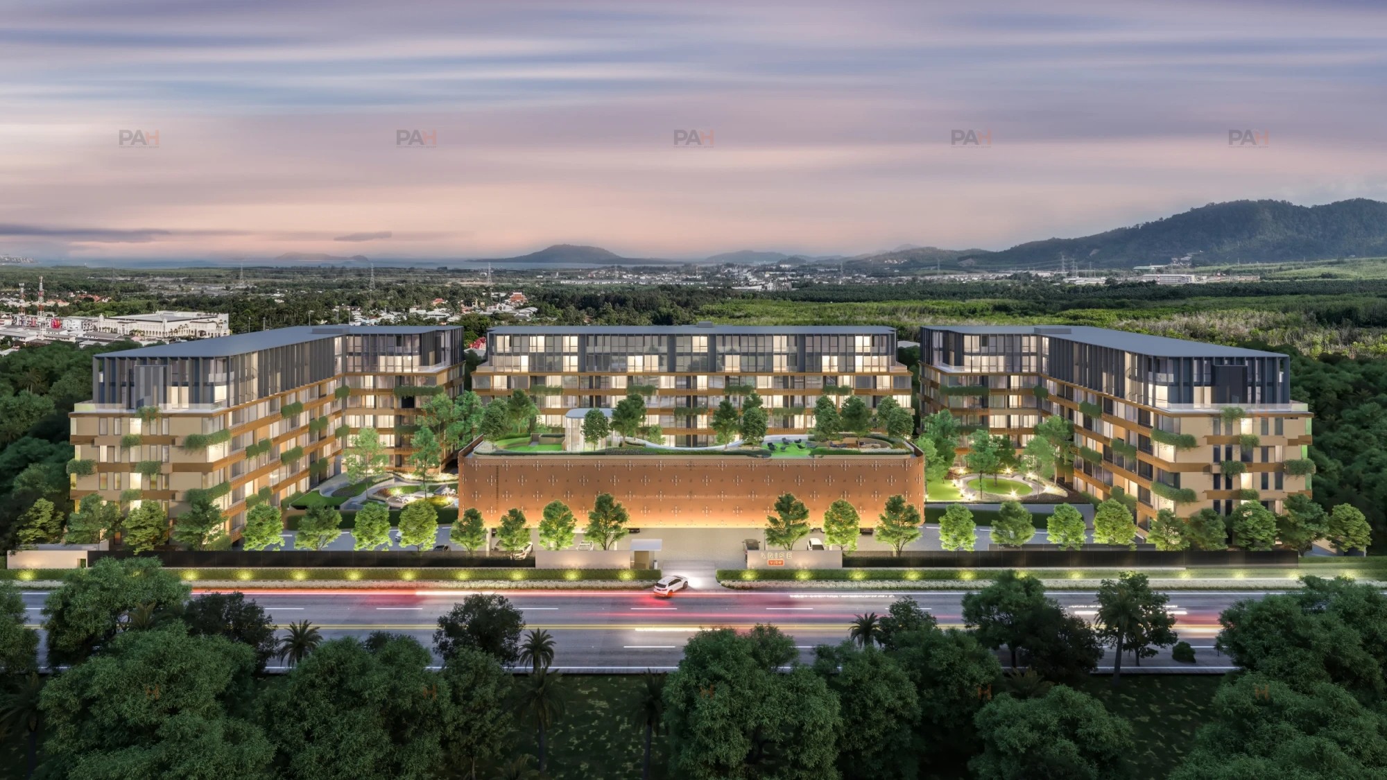 Arise Vibe Phuket-Thalang