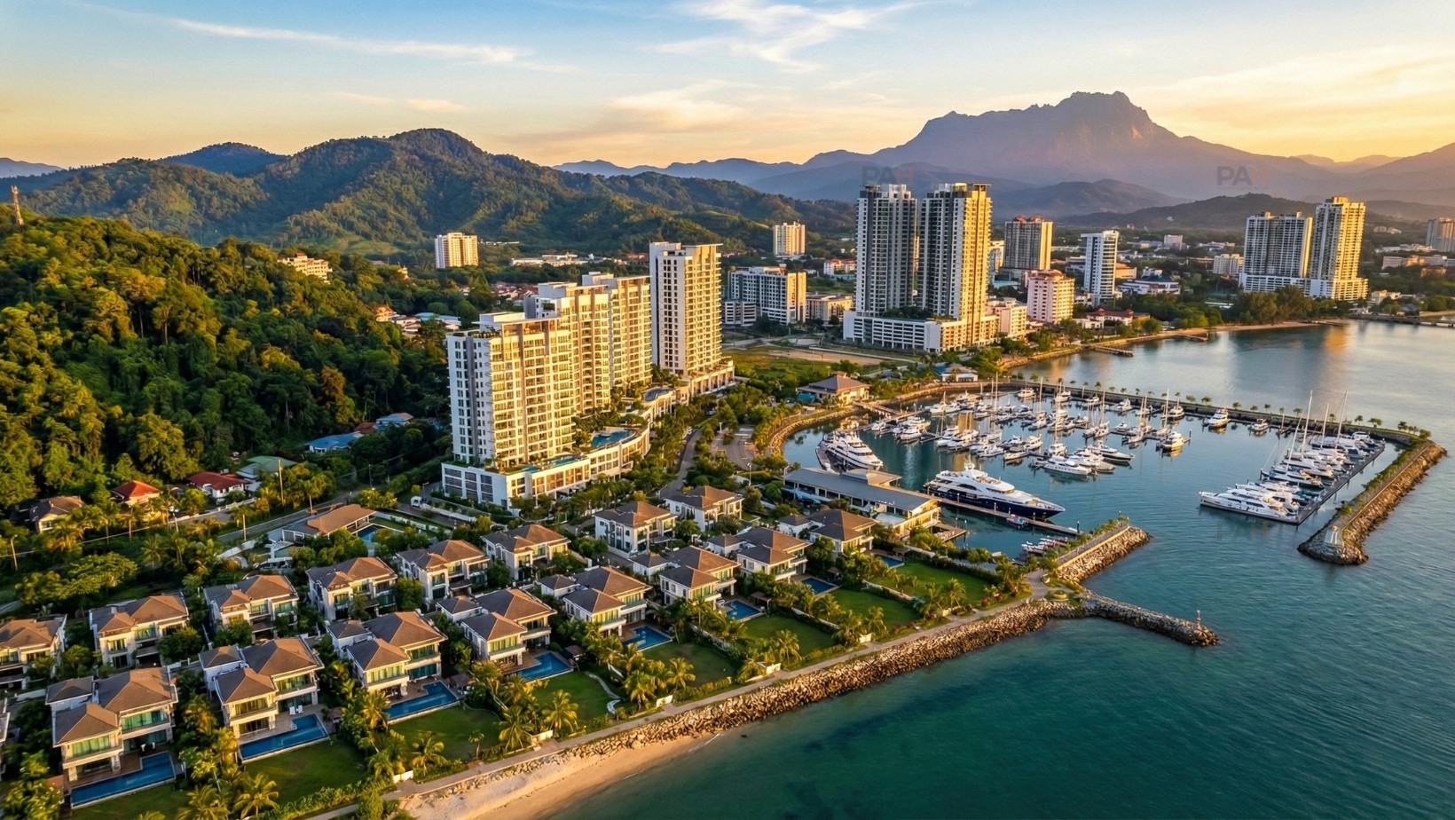 Popular Residential Areas in Sabah