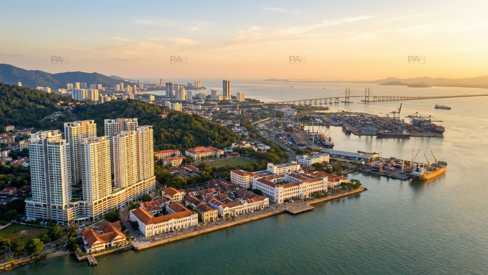 Popular Residential Areas in Penang