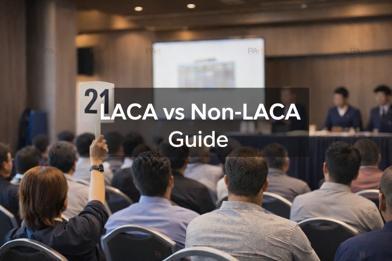 LACA vs Non-LACA Guide 