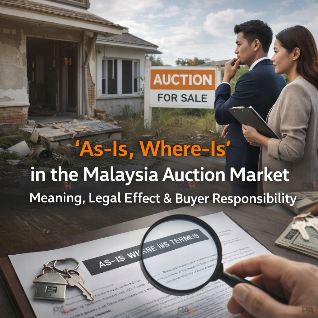 Malaysia Auction Online Market