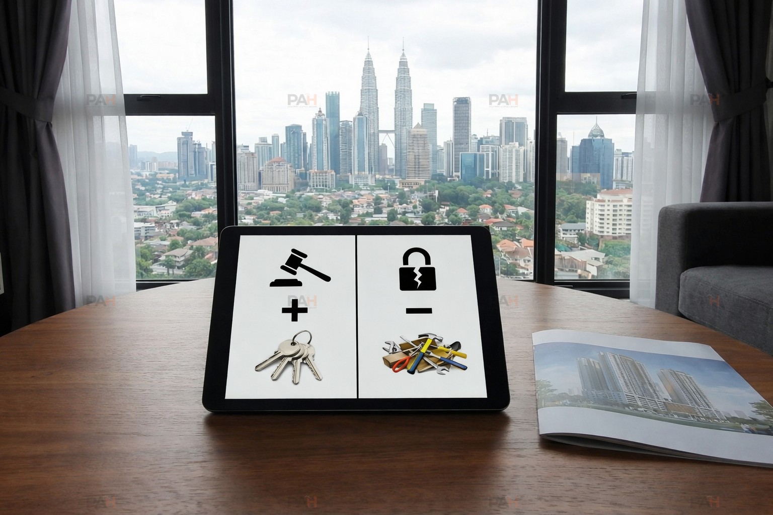 Auction Condo & Apartment Malaysia: Pros and Cons