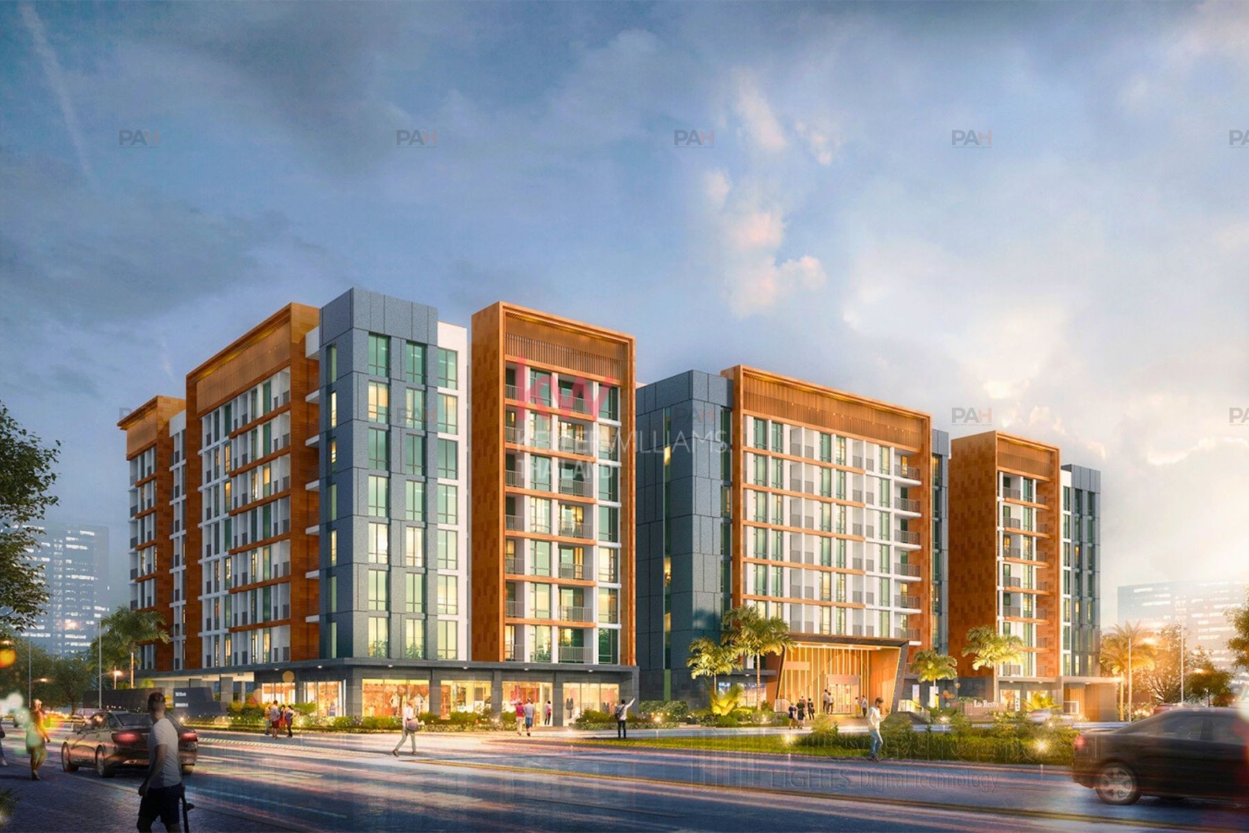 Regal Onnut-Srinakarin