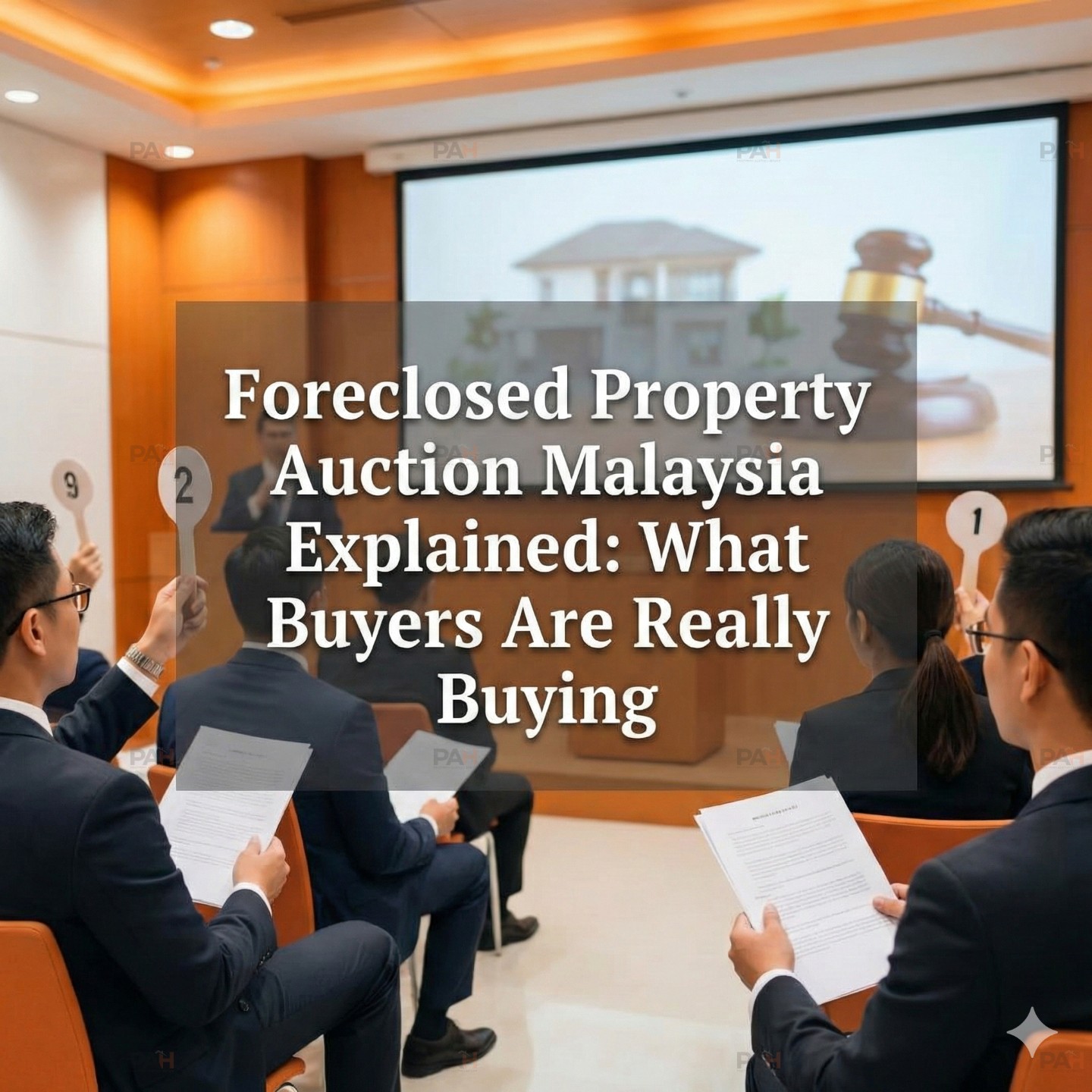 What Buyers Are Really Buying